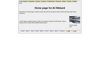 alhibbard.com screenshot