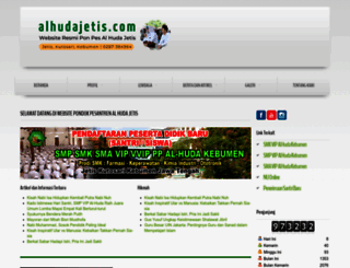 alhudajetis.com screenshot
