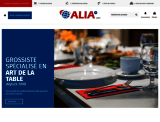 alia93.com screenshot