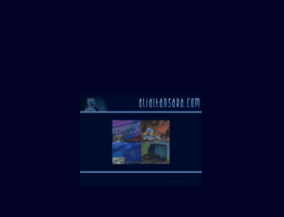 alialtansaka.com screenshot