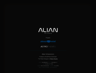 alian.it screenshot