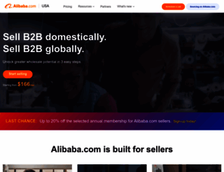 alibaba-na.com screenshot