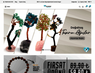 alibabadogaltas.com.tr screenshot