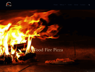 alibiwoodfire.com screenshot