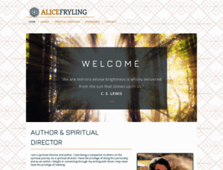 alicefryling.com screenshot