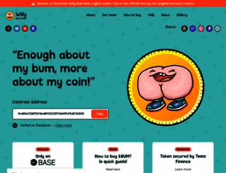 alienredwolf.com screenshot