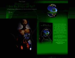 aliensandus.com screenshot