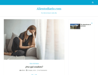 alientodiario.com screenshot