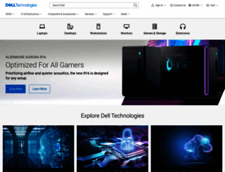 alienwaregiveaway.com screenshot