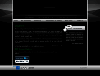 aligndental.com.au screenshot