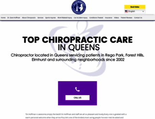 alignmentspinecare.com screenshot