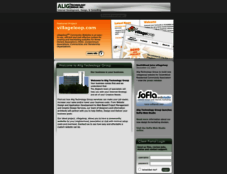 aligtech.com screenshot