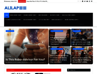 alilapee.com screenshot