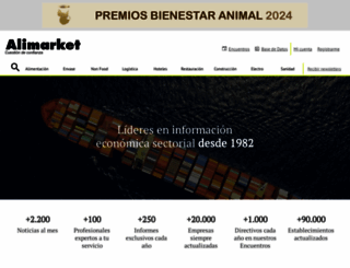 alimarket.es screenshot