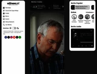 alinea.id screenshot