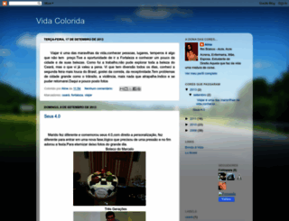 alinevidacolorida.blogspot.com screenshot