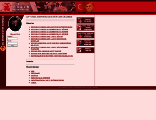 aliogmen.com screenshot