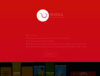 aliogul.com screenshot