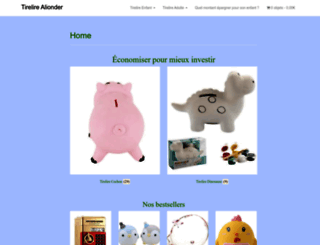 alionder.net screenshot