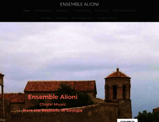 alioni.org screenshot