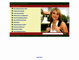 aliprofit.com screenshot