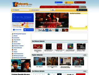 alisverisrehberi.com screenshot