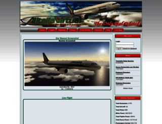 alitaliavirtual.com screenshot