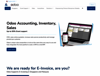 alitec.sg screenshot