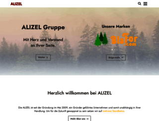 alizel.net screenshot