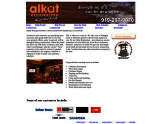 alkatrestoration.com screenshot