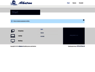 alkatron.pl screenshot