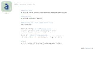 alkemis.com screenshot