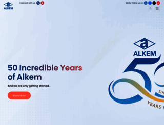 alkemlabs.com screenshot