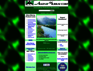 alken-murray.com screenshot