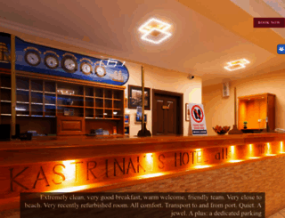 alkhotel.com screenshot