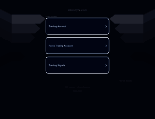 alkindyfx.com screenshot