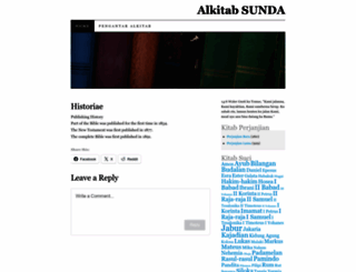 alkitabsunda.wordpress.com screenshot
