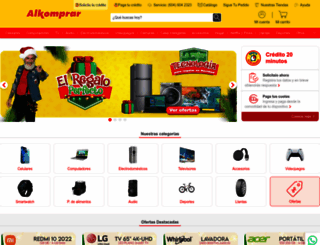 alkomprar.com screenshot