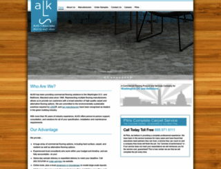 alks.com screenshot