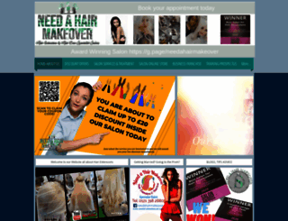 all-about-hair-extensions.com screenshot