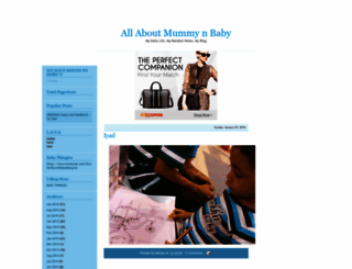 all-about-mummy-n-baby.blogspot.com screenshot