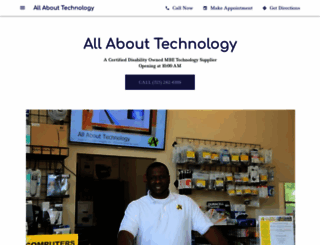 all-about-technology.com screenshot