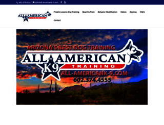 all-americank-9.com screenshot