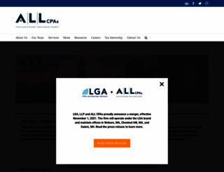 all-cpas.com screenshot