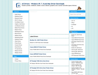 all-driver.com screenshot
