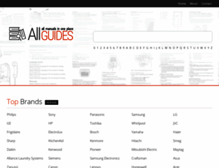all-guidesbox.com screenshot