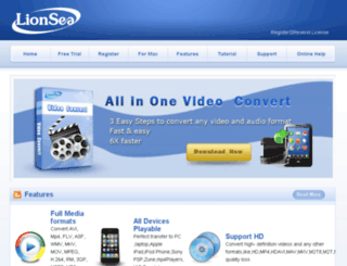 all-in-one-converter.com screenshot