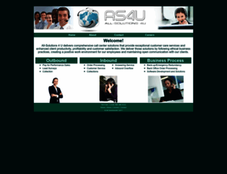 all-solutions4u.com screenshot