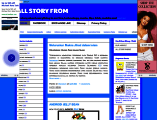all-storyfrom.blogspot.com screenshot