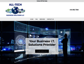 all-techllc.com screenshot